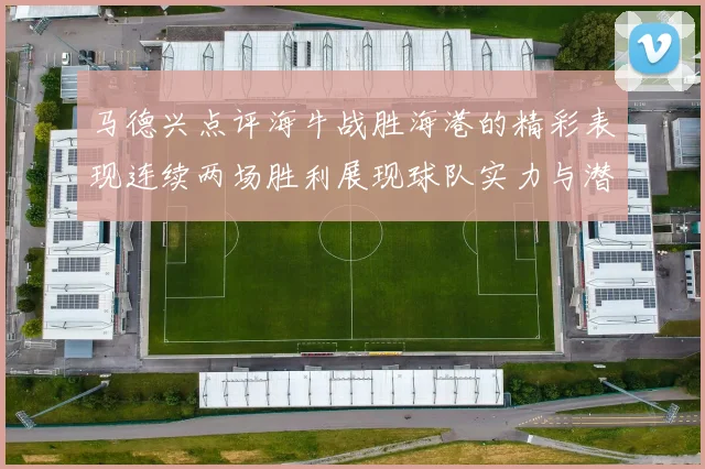 马德兴点评海牛战胜海港的精彩表现连续两场胜利展现球队实力与潜力